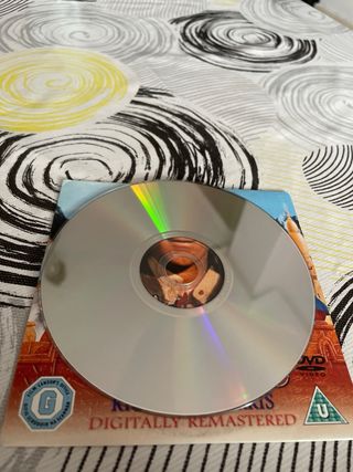 DVD Gulliver's Travels Richard Harris