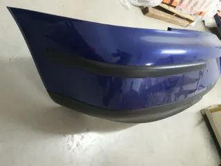 Paragolpes trasero Seat León MK1 1M