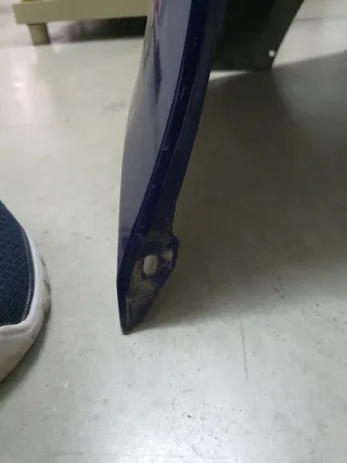 Paragolpes trasero Seat León MK1 1M