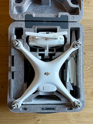 Drone DJI Phantom 4 Pro+