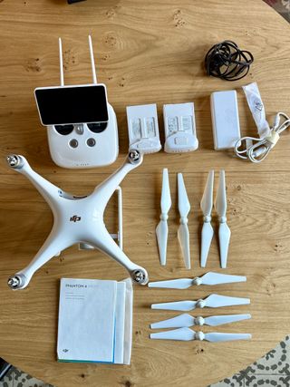 Drone DJI Phantom 4 Pro+