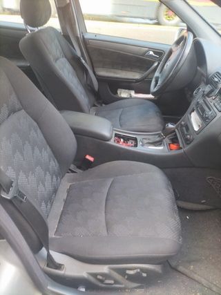 Mercedes-Benz Clase C 220