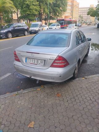 Mercedes-Benz Clase C 220