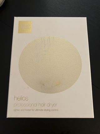 Phon professionale ghd oro e bianco