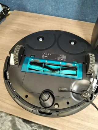 Aspirador Conga 11090 (sin mopas giratorias)