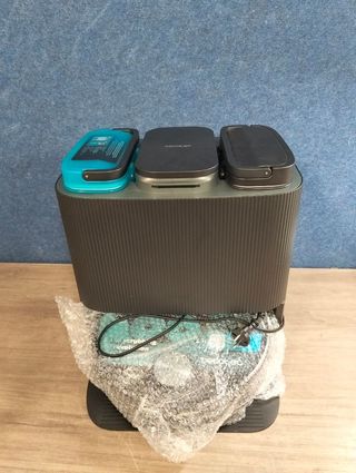 Aspirador Conga 11090 (sin mopas giratorias)