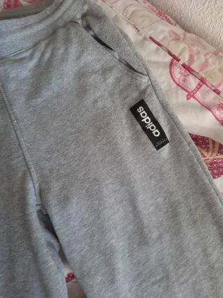 Pantalón chandal mujer Adidas