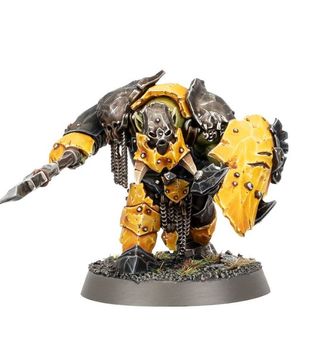 Diez Rezioz Orruks Age of Sigmar