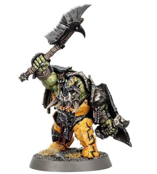 Diez Rezioz Orruks Age of Sigmar