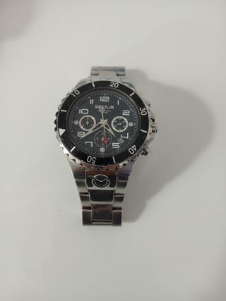 Orologio Sector 175 Cronografo Uomo Acciaio