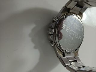 Orologio Sector 175 Cronografo Uomo Acciaio