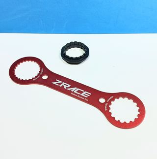 Llave para discos Center Lock 4 en 1