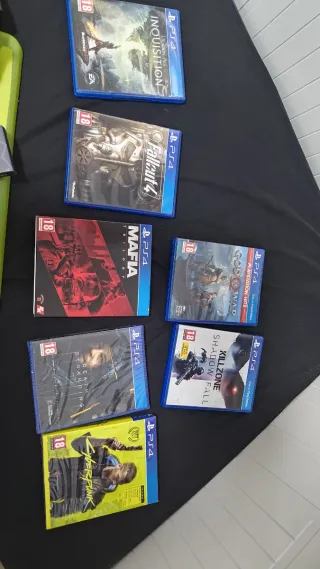 Cyberpunk 2077 PS4 [PRECINTADO]