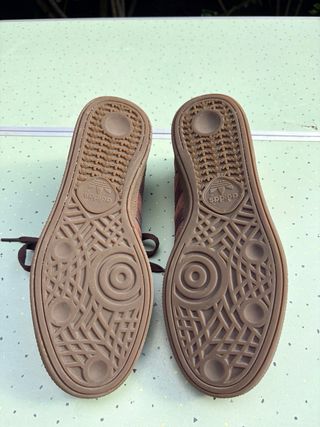 Adidas Handball Spezial Marrones