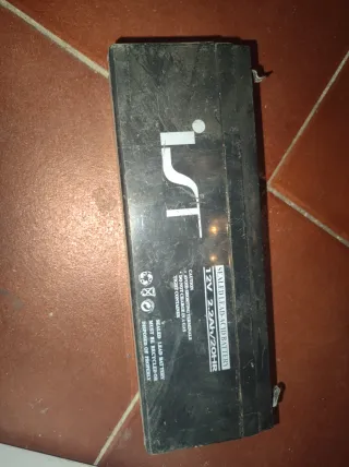 Central de Alarma Paradox ADN FA12