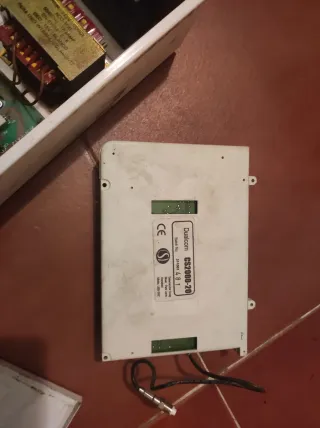 Central de Alarma Paradox ADN FA12