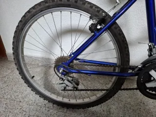 Bicicleta New Star Montaña