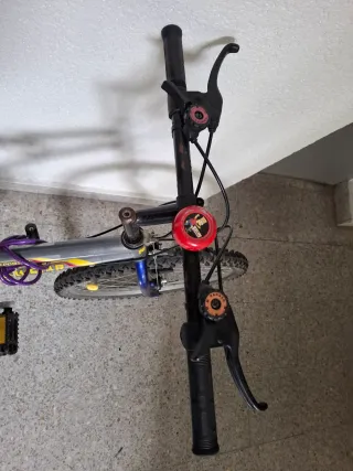 Bicicleta New Star Montaña