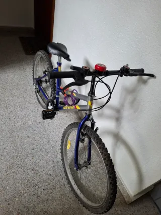 Bicicleta New Star Montaña