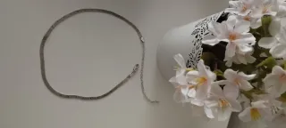 Collar San Saru Plata