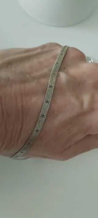 Collar San Saru Plata