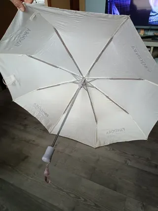 Paraguas Pandora Beige