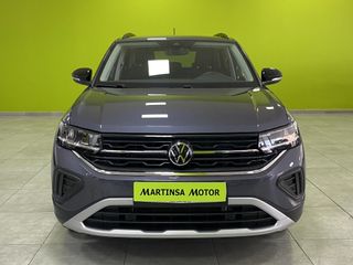 Volkswagen T-Cross Más 1.0 TSI 115CV Espectacular!