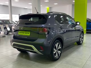 Volkswagen T-Cross Más 1.0 TSI 115CV Espectacular!