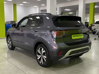 Volkswagen T-Cross Más 1.0 TSI 115CV Espectacular!