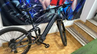 Bicicleta Eléctrica Moma