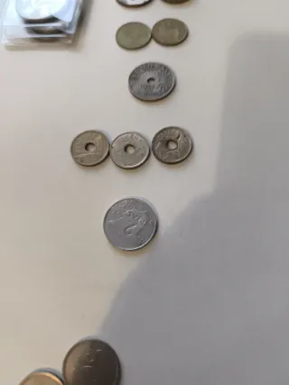 Colección de Monedas Antiguas