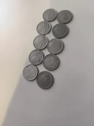 Colección de Monedas Antiguas