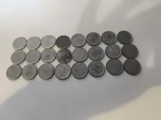 Colección de Monedas Antiguas