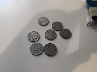 Colección de Monedas Antiguas