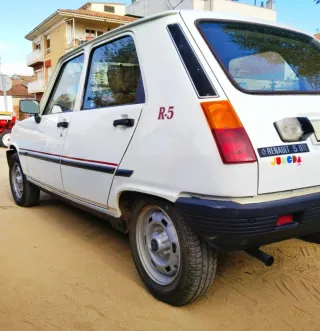 Renault 5 GTL 1994