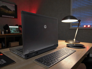 HP Probook i7 14 SSD 32GB RAM Win11