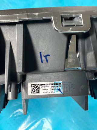 Griglia anteriore BMW X6 G06 Iconic Glow