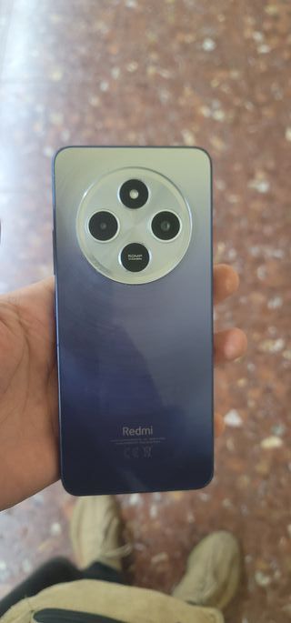 Xiaomi Redmi 14c Negro