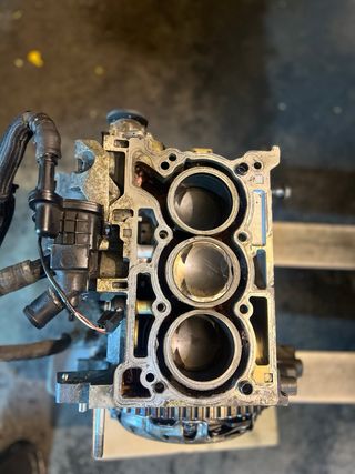 Bloque Motor 0.9 TCE H4BB408