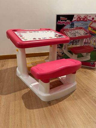 Mesa Secretária Minnie Disney