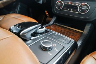 Mercedes-Benz  GLE 2015