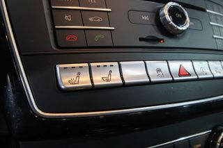 Mercedes-Benz  GLE 2015