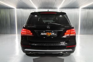 Mercedes-Benz  GLE 2015
