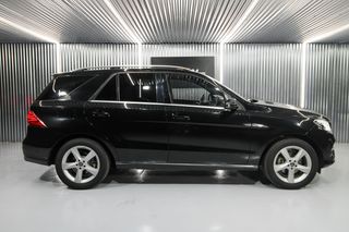 Mercedes-Benz  GLE 2015