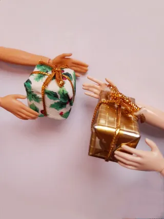 Barbie regali di Natale