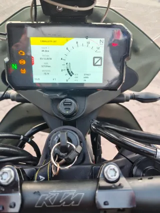 KTM 790 Adventure S 2019