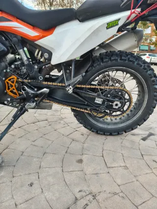 KTM 790 Adventure S 2019