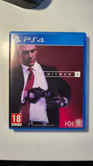 Hitman 2 PS4