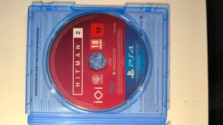 Hitman 2 PS4
