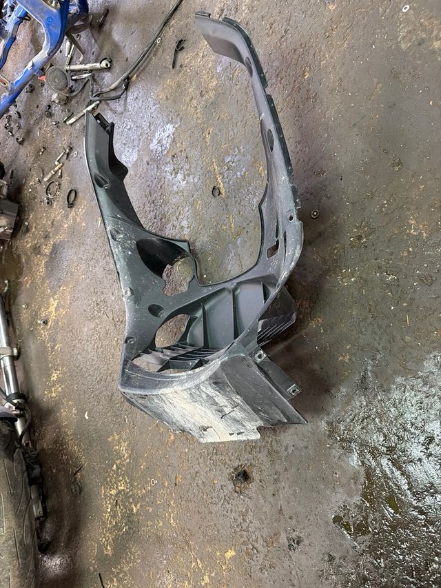 Embellecedor radiador Yamaha T-Max 560